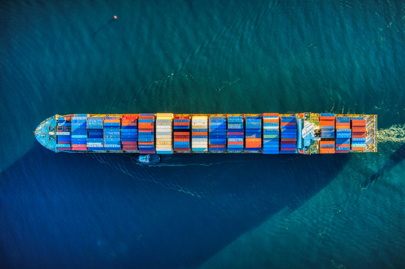 Marine Shipping Decarbonisation